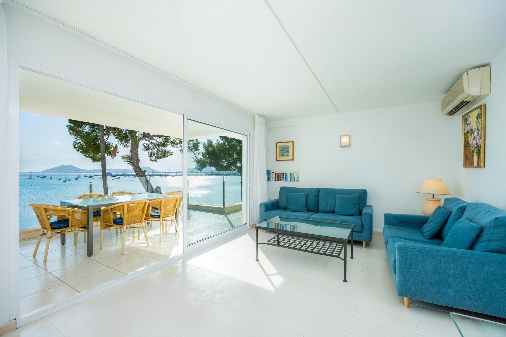 Catalina 3B Apartment Port de Pollenca Exterior photo