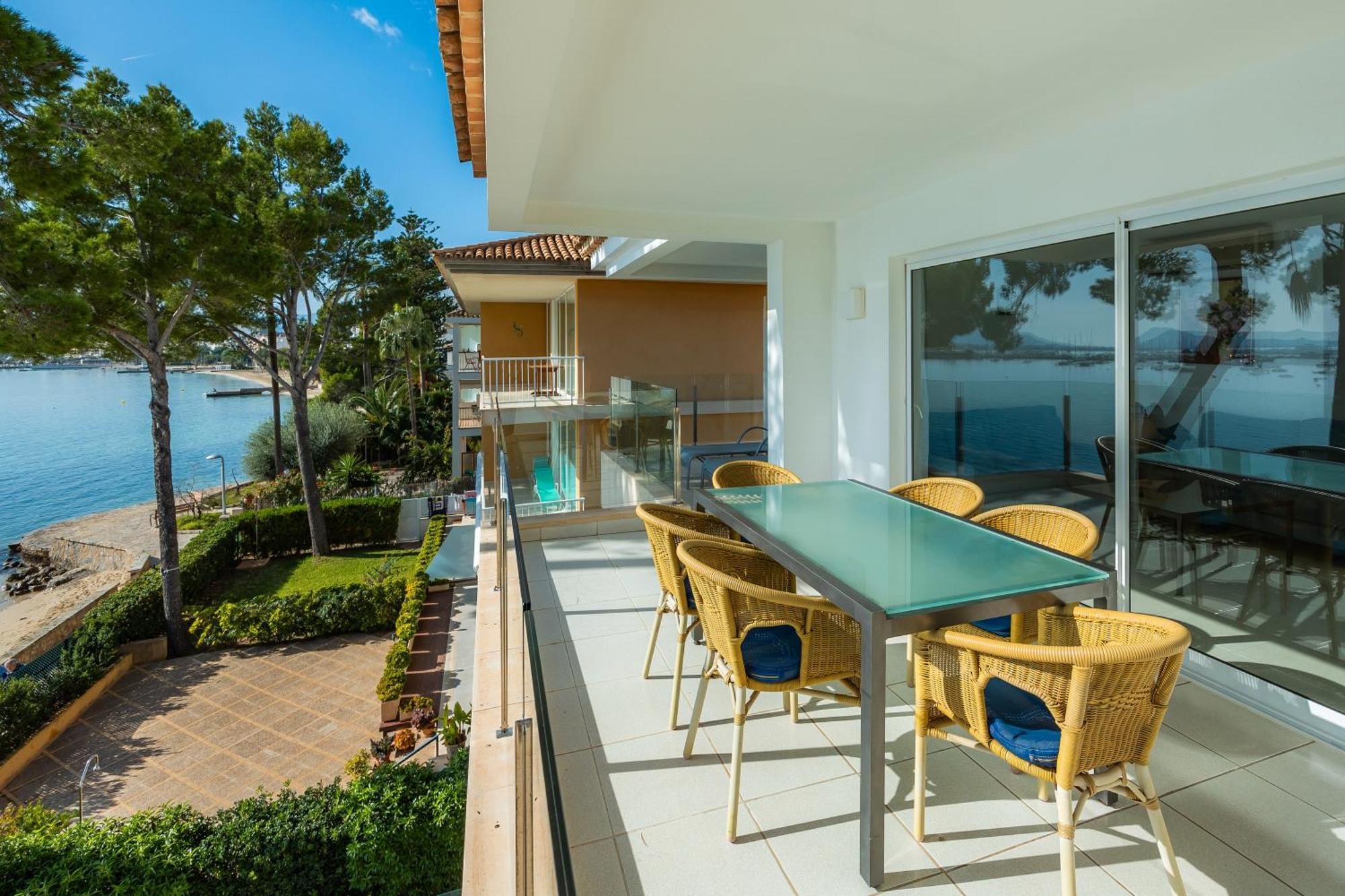Catalina 3B Apartment Port de Pollenca Exterior photo