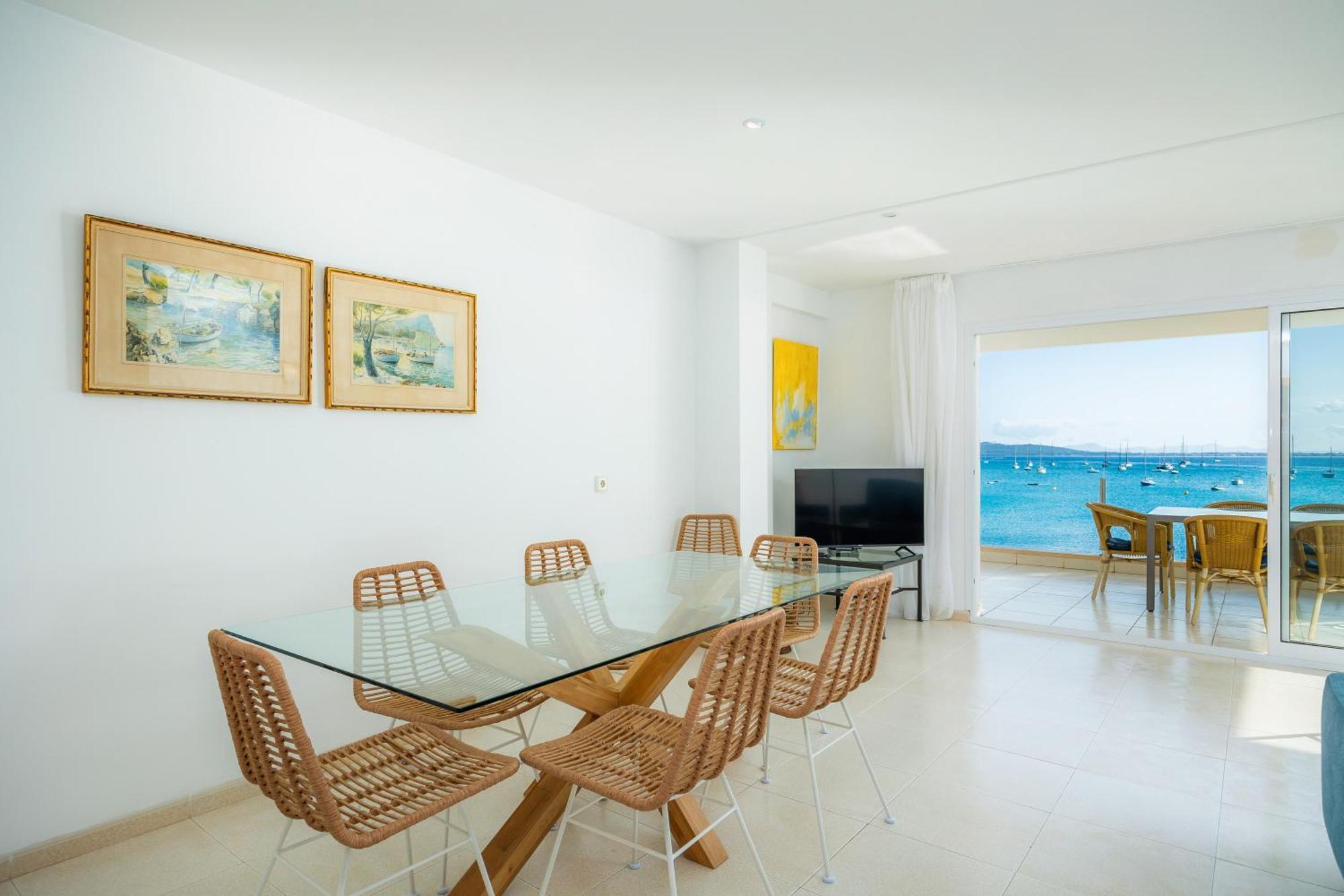 Catalina 3B Apartment Port de Pollenca Exterior photo