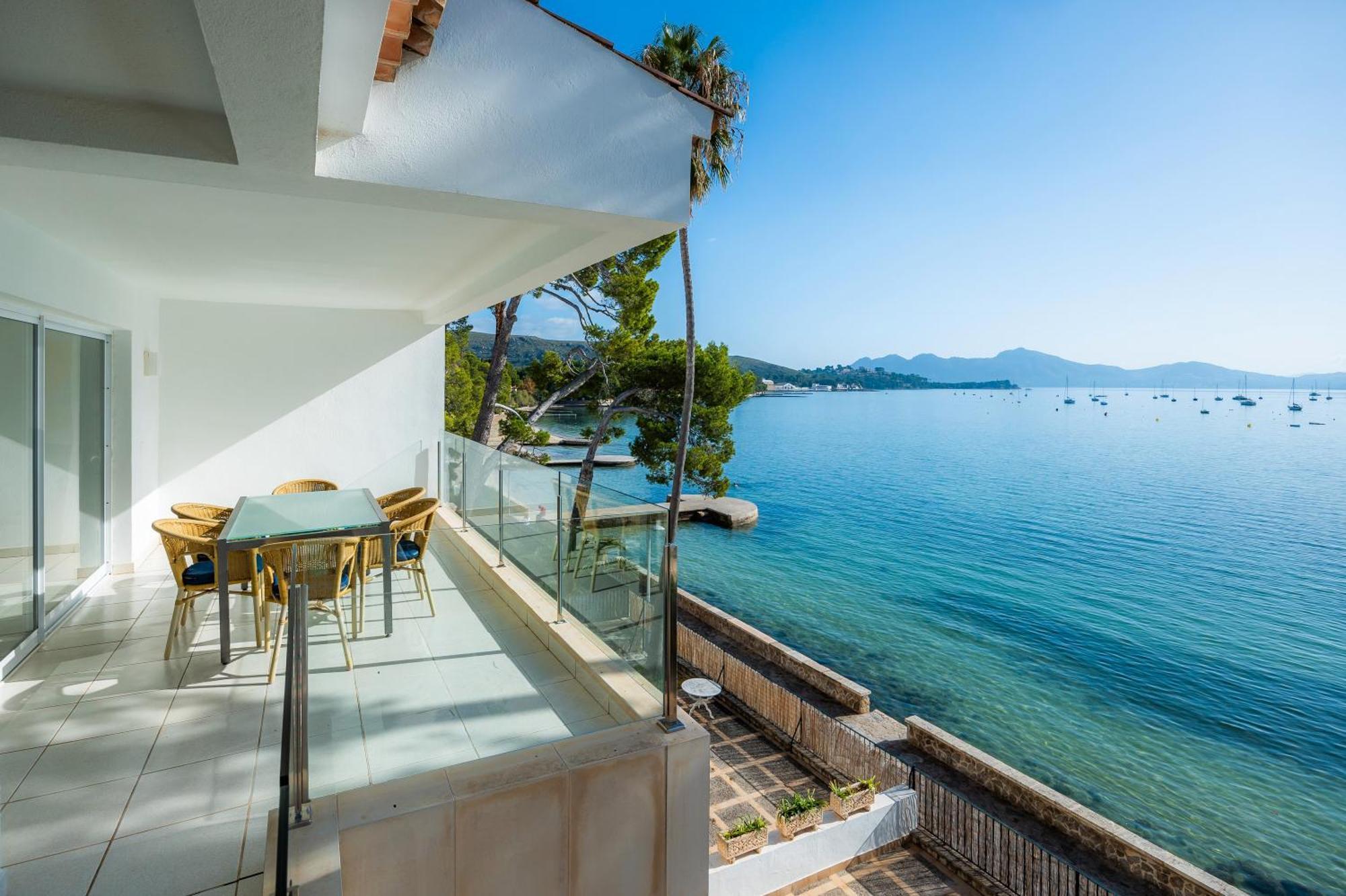 Catalina 3B Apartment Port de Pollenca Exterior photo