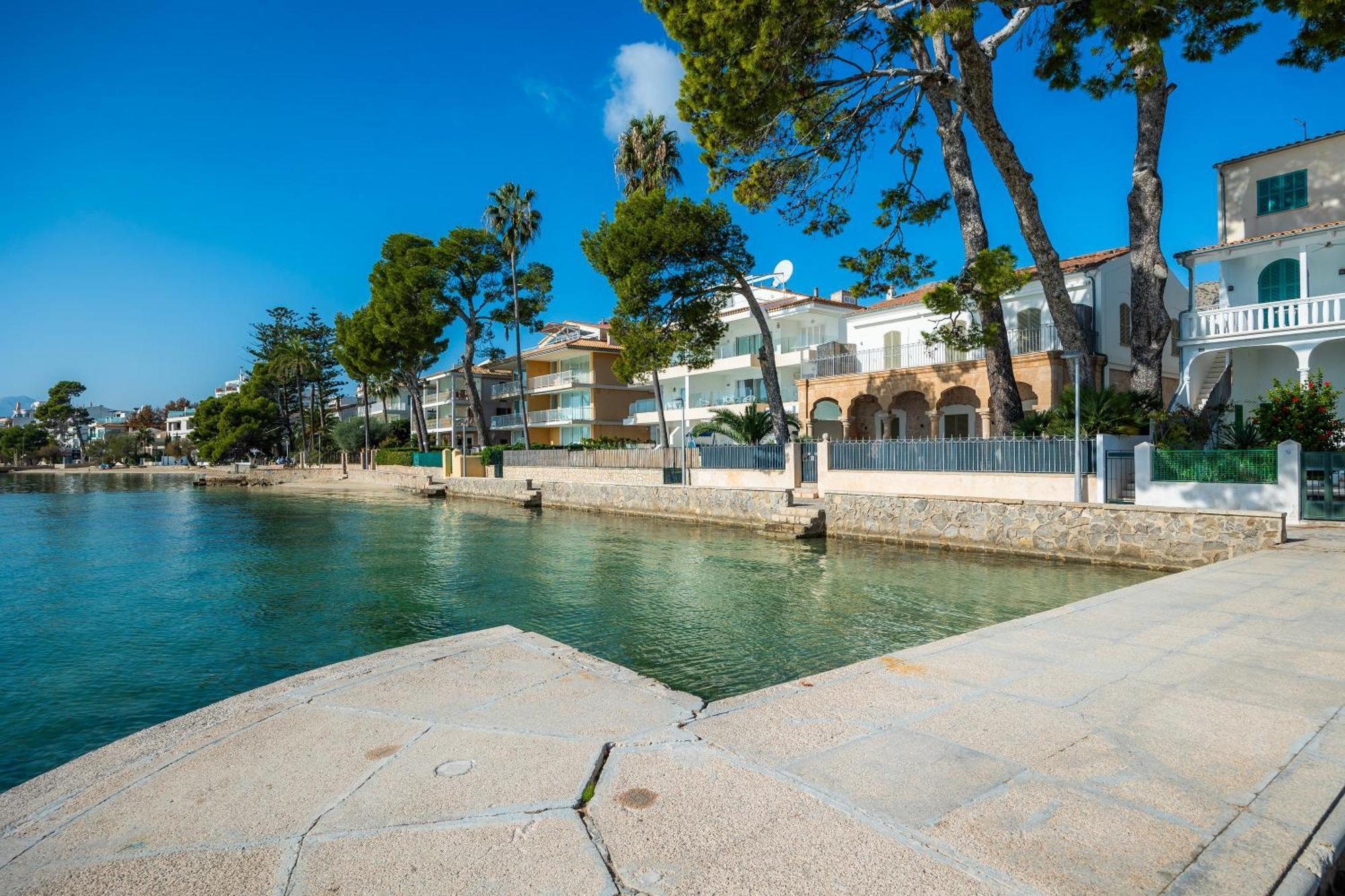 Catalina 3B Apartment Port de Pollenca Exterior photo
