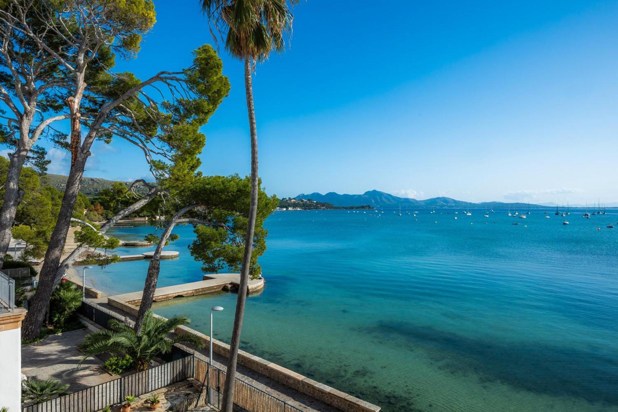 Catalina 3B Apartment Port de Pollenca Exterior photo