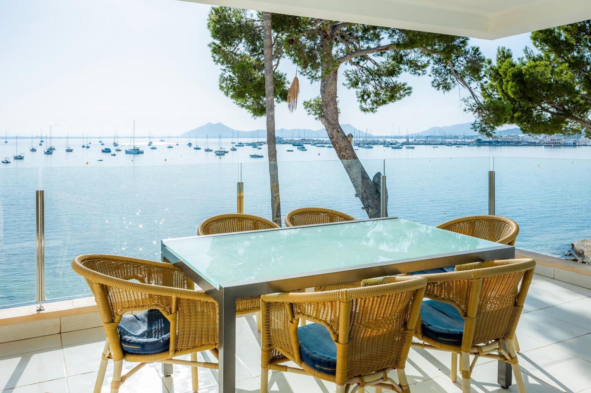 Catalina 3B Apartment Port de Pollenca Exterior photo
