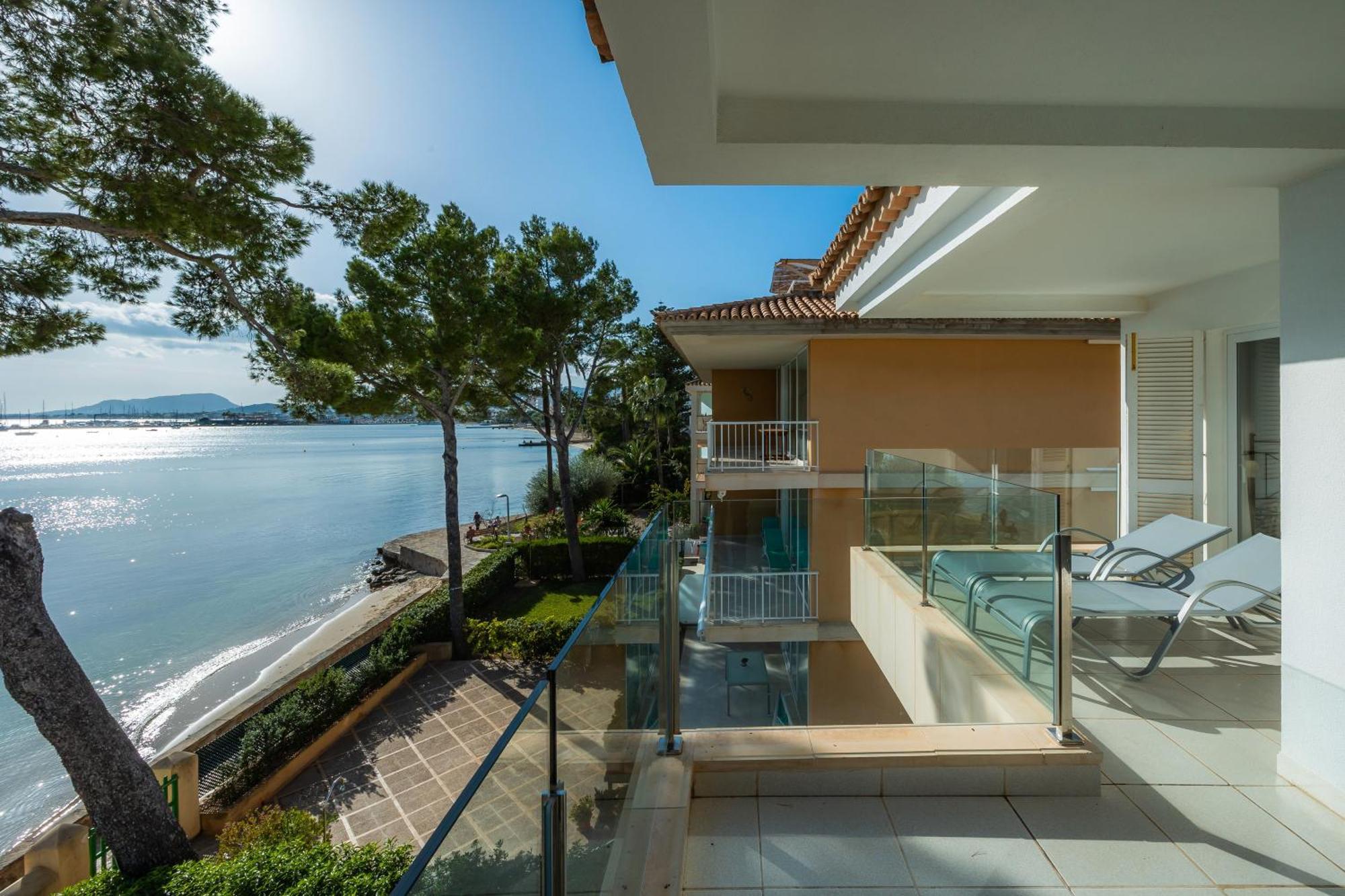 Catalina 3B Apartment Port de Pollenca Exterior photo