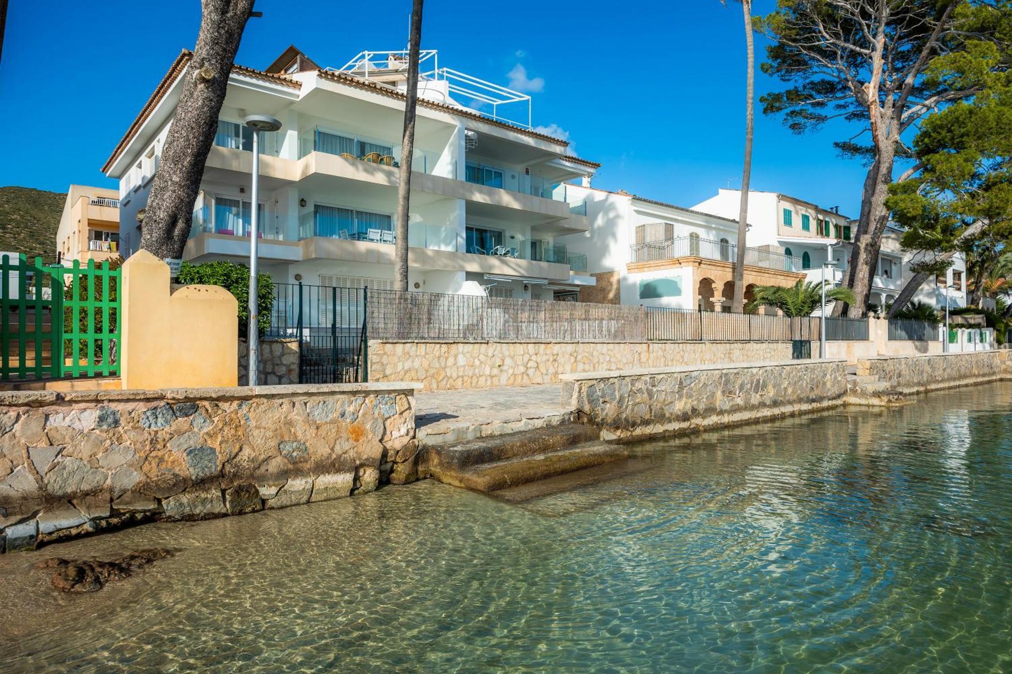 Catalina 3B Apartment Port de Pollenca Exterior photo
